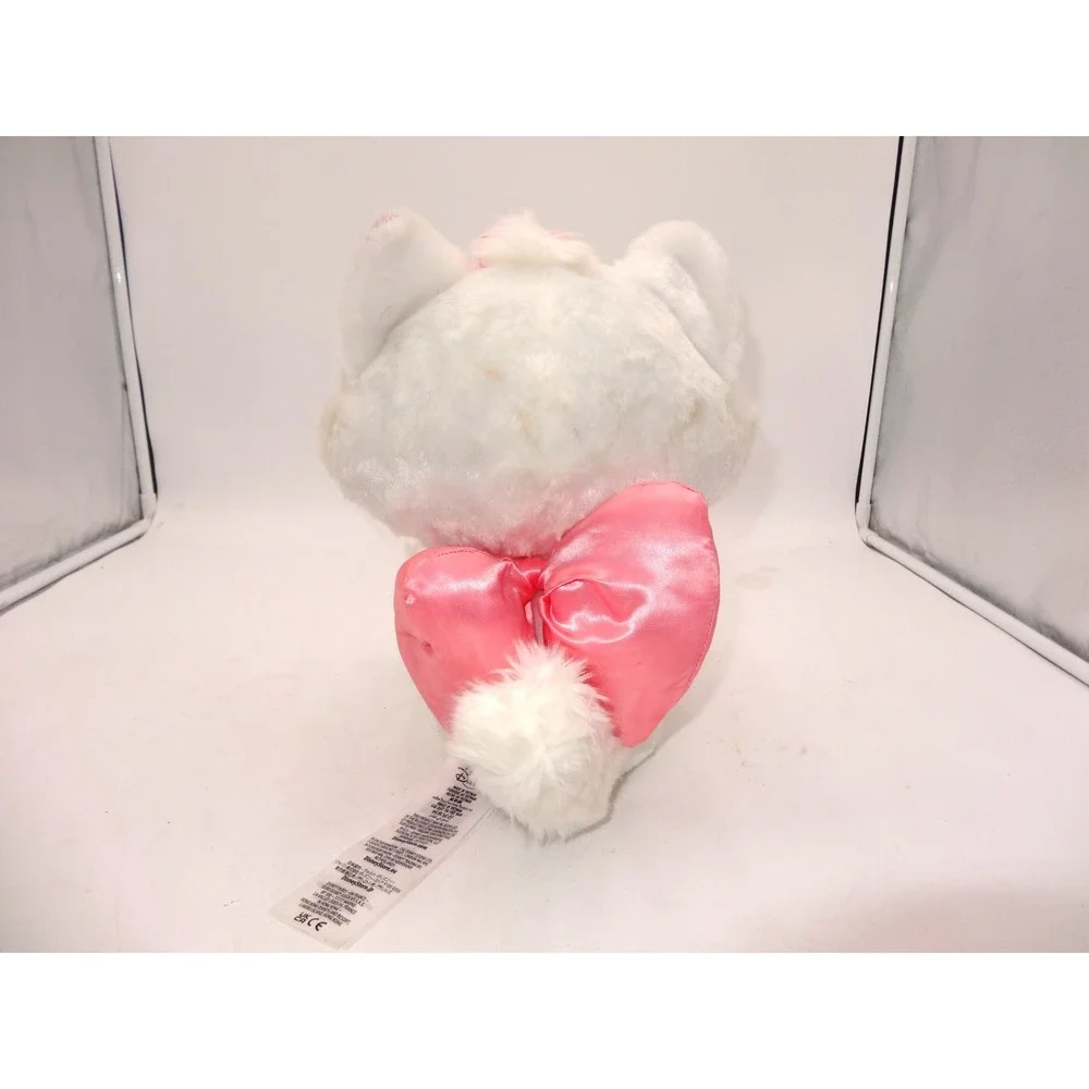 Disney Parks Marie Aristocats Big Feet Paws Plush 14